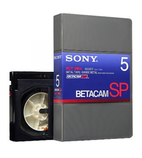 Sony Betacam SP 5